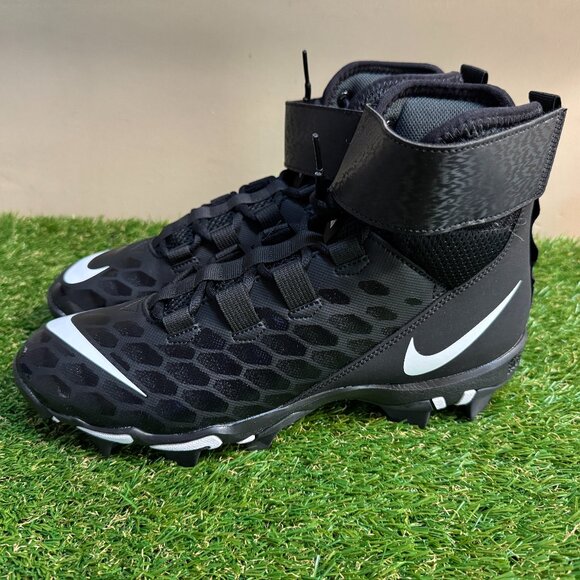 Nike | Shoes | Nike Force Savage Shark 2 Black Football  display picture 2